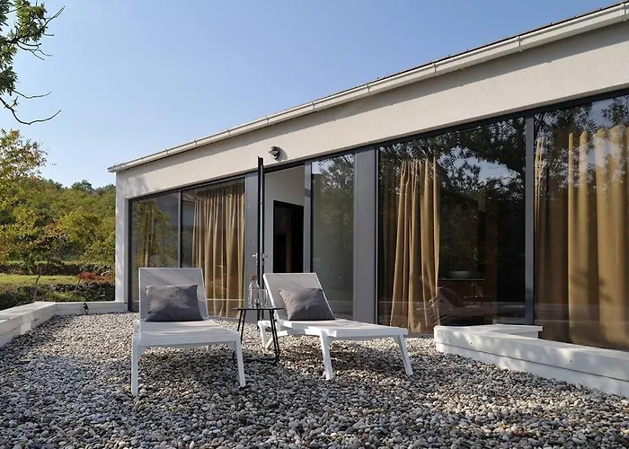 5*modern Seaview With Private Pool *